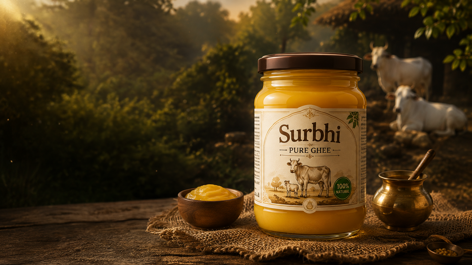 Surbhi Pure Ghee